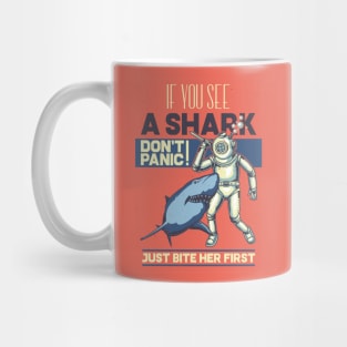 Shark Mug